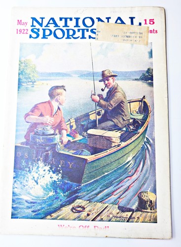 National sportsman magazine - sportsman,
