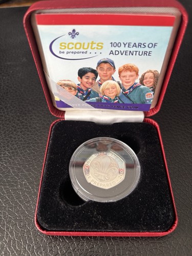 Scouts prepared 100 years - scouts, be