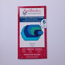 Spellbinders Nestabilities