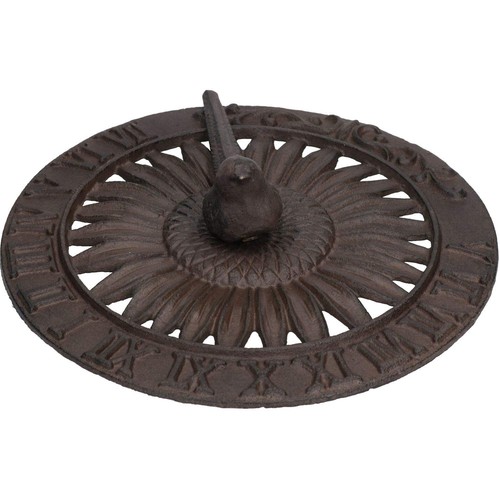 Cast iron bird - cast,