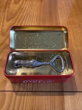 Coca Cola Bottle Opener In