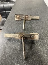 BMW Mini Cooper S R56s Exhaust Brackets  Pair X2 Complete