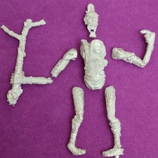 Rare OOP Warhammer Metal