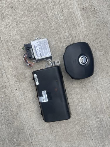 2009 jaguar type airbag - x,