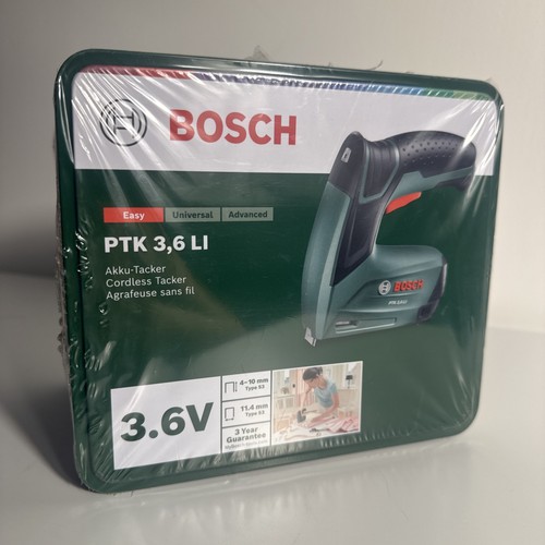 Bosch ptk 3 6v - 3.6, 3.6v