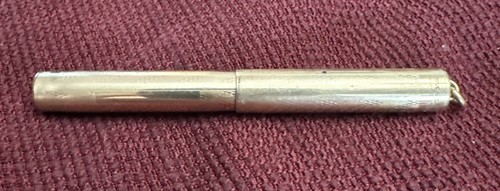 Antique wahl gold filled - antique,