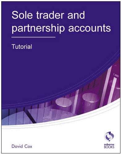 Sole trader and partnership - sole,