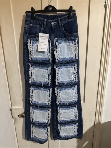 The ragged priest jeans - the,