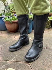 sebago boots womens 5.5