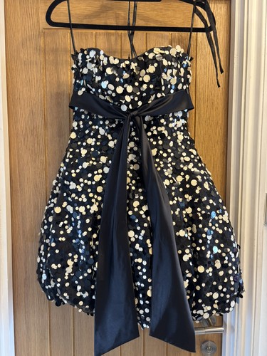 Sherri hill designer black - hill, &