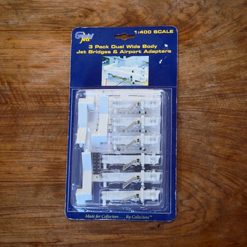 Gemini jets 400 3 - 1:400, pack