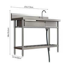 Stainless Steel Commercial