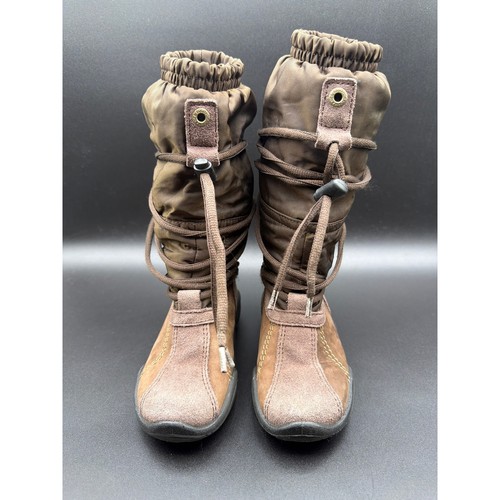 Ecco solice girls boots - girls,