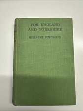 For England and Yorkshire ~