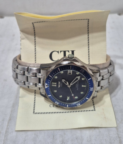 Vintage 5atm automatic - vintage,