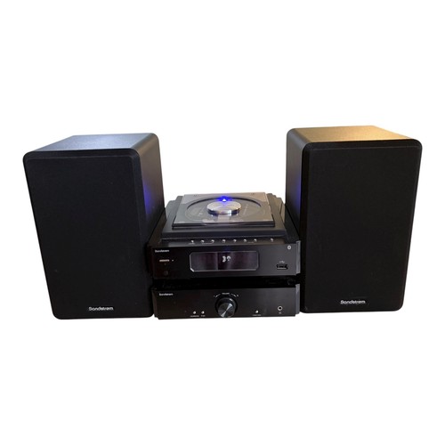 Sandstrom bluetooth usb hifi - bluetooth,