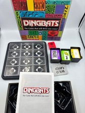 Dingbats Board Game The Game