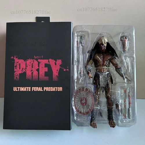 Neca jungle hunter predator - hunter,