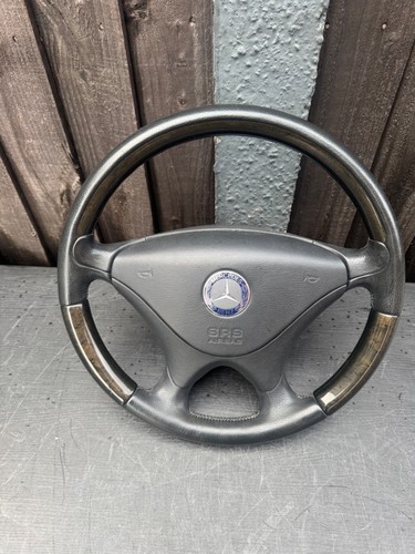 Mercedes slk r170 steering - r170,