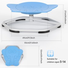 Sit+Spin 360°Sensory Spinning