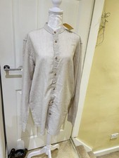 Livergy Men’s Linen Shirt in