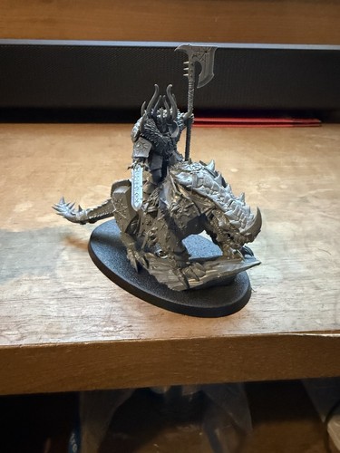 Chaos lord karkadrak and - on,