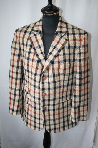 Vtg daks simpson 1976 wool - daks,