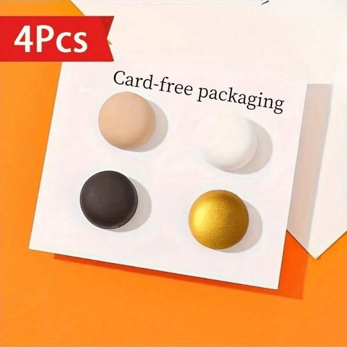 4pcs strong magnetic pin - strong,