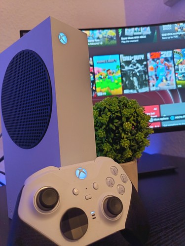 Xbox series console - xbox,