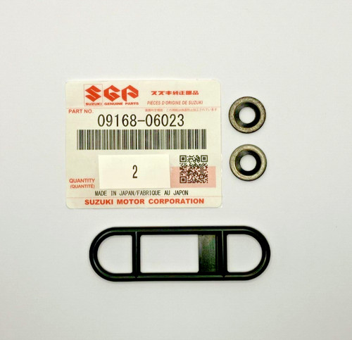 Suzuki fuel tap mounting - suzuki,