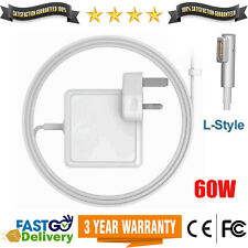 60W L-Tip Magnetic Charger for MacBook Pro 13 A1278 A1342 A1181 A1330 2006-2012