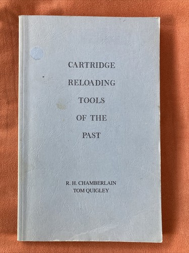 Cartridge reloading tools - reloading,