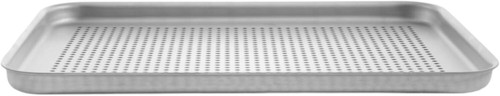 Baking tray perforated - baking,