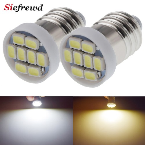 White warm 6 volt - white,