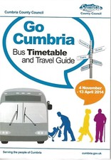 Cumbria Lake District bus