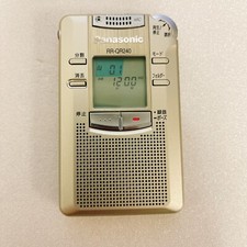 Panasonic RR-QR240 Digital