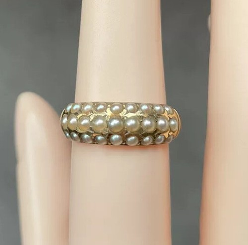 18ct yellow gold - 18ct, gypsy