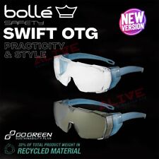 Bolle SWIFT OTG Safety Glasses