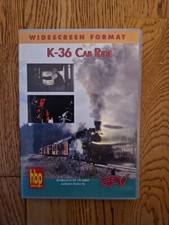 K-36 CAB RIDE Widescreen