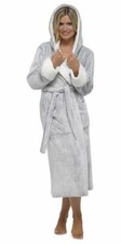 Women's Shimmer Fleece Robe