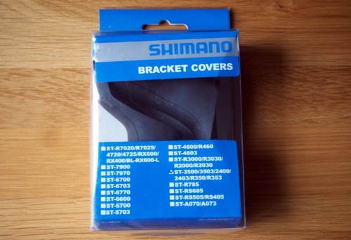Shimano bracket covers for - shimano,