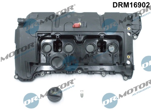Cylinder head cover motor - cylinder,