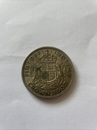 1937 crown king george - king,