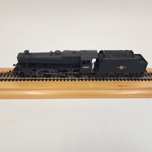 Hornby gauge 0 class 5 - hornby,