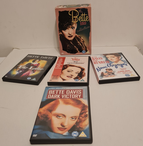 The bette davis collection - the, 4
