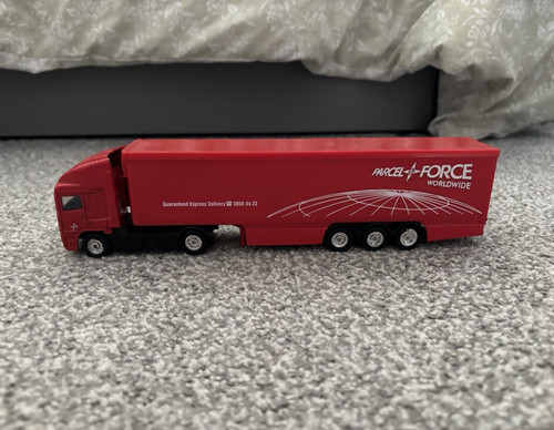 Corgi classics daf tractor - corgi,