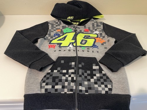 Kid valentino rossi hoodie - kid's,