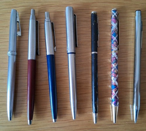 Bundle pens 1 mechanical - 6,
