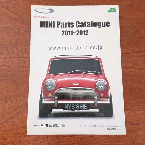 Mini classic parts catalog - mini,
