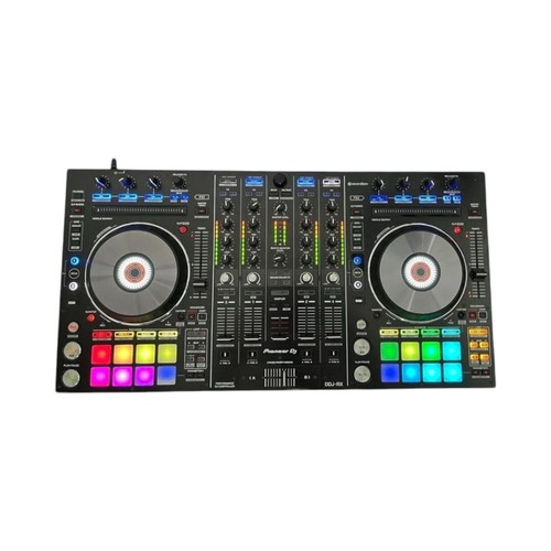 Pioneer ddj performance - ddj-rx,